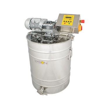 Mélangeur à miel simple cuve premium 70l - crémage automatique