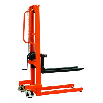 Gerbeur manuel à manivelle - capacité 500 kg