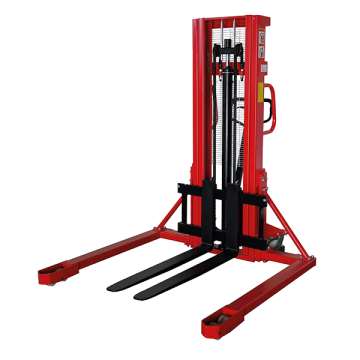 Gerbeur manuel hydraulique - capacité 1000 kg