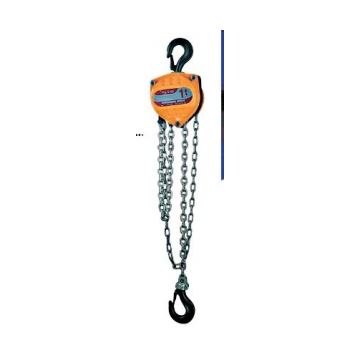 Palan manuel à chaîne - capacité 500 kg