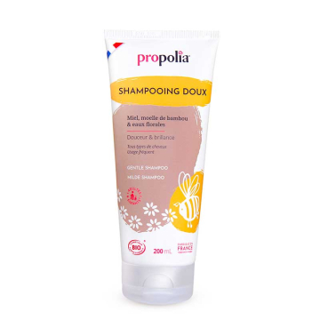 Shampooing doux Bio Propolia - 200ml