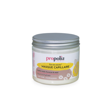 Masque capillaire Bio Propolia nourrissant  - 200ml