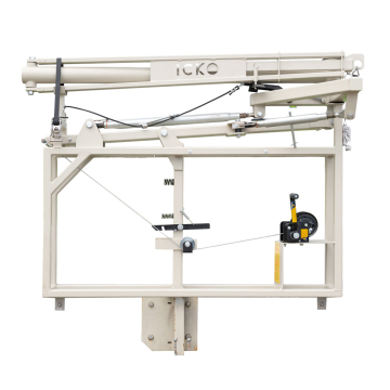 Grue apicole Easylight 60 kg pour manutention de ruches