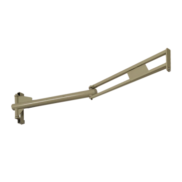 Bras de manutention universel articulé 60kg - api équipements