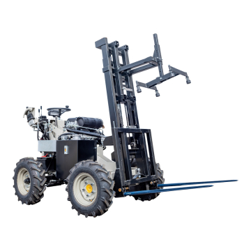 Chargeur tout terrain 4 roues BONAPI 300 kg - API ÉQUIPEMENTS