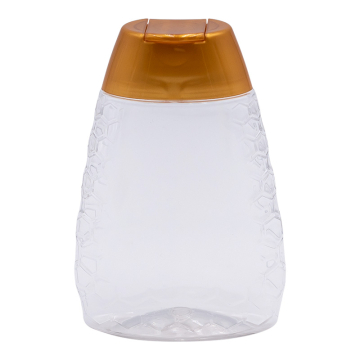 Squeezer Hive PET avec bouchon or 180 ml - à l'unité