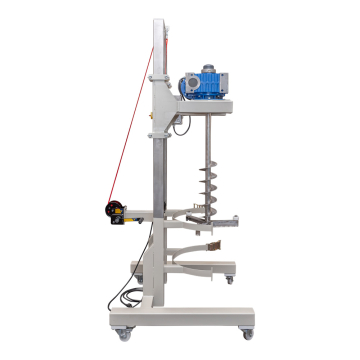 Crémel api équipement - machine pour miel crémeux 300kg