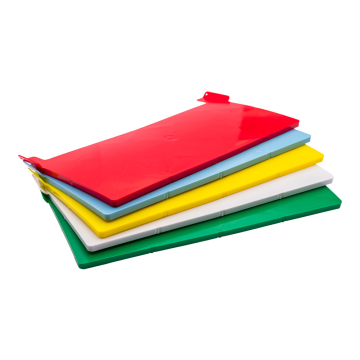 Piste d'atterrissage rabattable pour ruche 10 cadres - Kemp - à l'unité