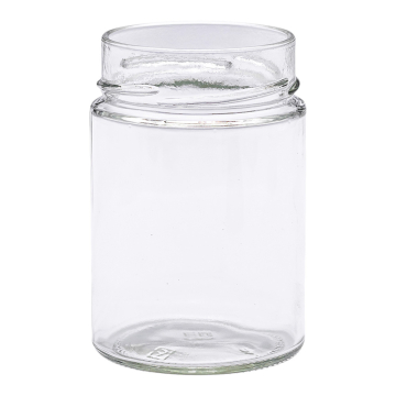 Pot en verre Épure 400 g (314 ml) - TO70