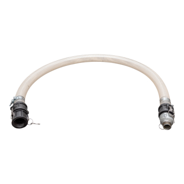 Kit d'aspiration complet pour pompe Toussirop