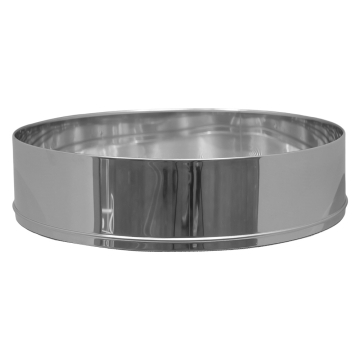 Tamis inox pour maturateur 400 kg - filtrage miel - ø 630 mm