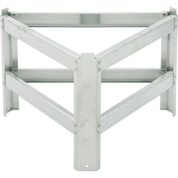 Support acier pour maturateur saf à fond conique 400 kg