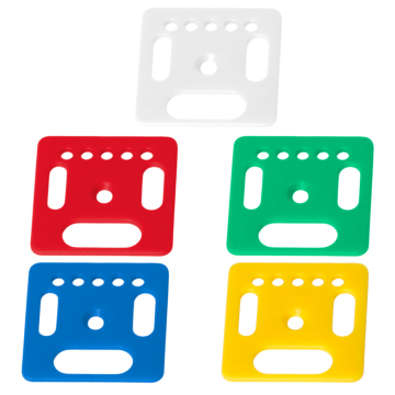 Porte d'entrée 4 positions pour ruchette MiniPlus