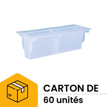 Cabochons pour nourrisseurs nicot - carton de 60 pièces