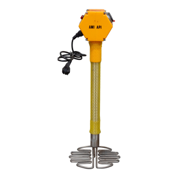 Défigeur Ami-api rigide diam. 250 mm