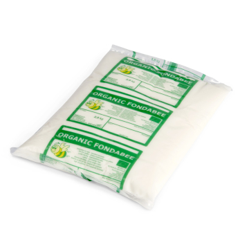 Candi fondabee bio pour abeilles - plaque 2,5 kg nourrissement hiver