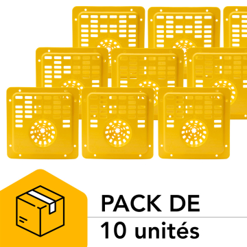 Grille sélective pour piège à frelon asiatique Neoppi - lot de 10