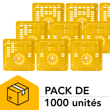 Grille sélective pour piège à frelon asiatique Neoppi - lot de 1000