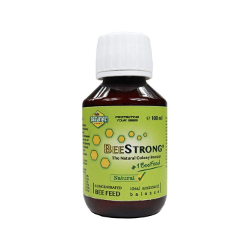 Beestrong - aliment complémentaire pour abeilles 100 ml