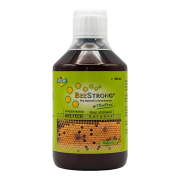 Beestrong - aliment complémentaire pour abeilles - 500 ml