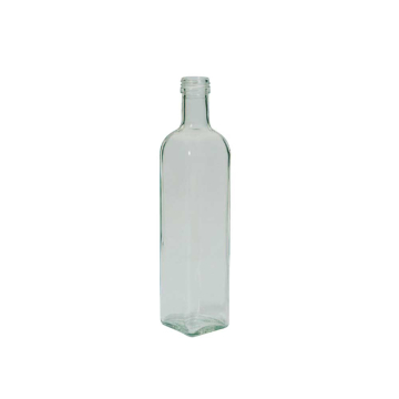 Bouteille marasca en verre 750 ml