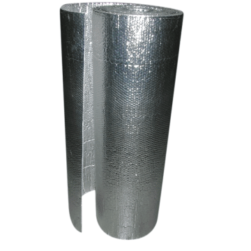 Isolant thermique isoruch xl mat 3mm - rouleau 12.5m x 1.20m pour ruche