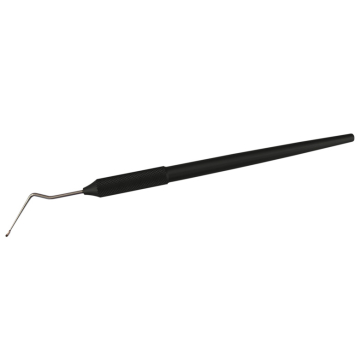 Picking de greffage inox pour gaucher, manche désaxé