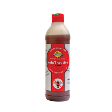 Appât frelon asiatique Beevital VeluTractive - bidon de 500ml