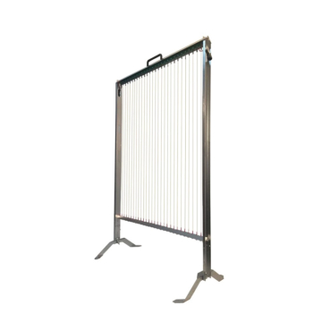 Harpe électrique anti-frelons 60cm avec bac (sans panneau solaire)