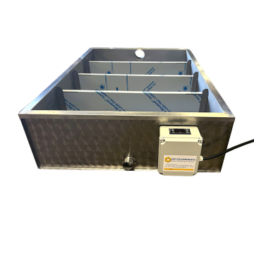 Bac collecteur décanteur de miel chauffant - 2500 w