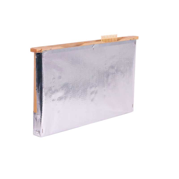 Nourrisseur cadre rbc dadant 2,3l - film thermo-réflecteur