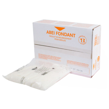 Candi Abei Fondant - carton de 4 x 2 kg