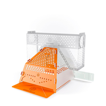 Muselière frelon asiatique avec boîte de capture GOOD4BEES