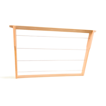 Cadre Dadant Corps Hoffmann 37 mm fil horizontal