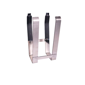 Support magnétique universel pour enfumoir apicole