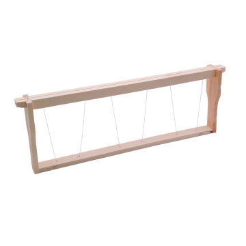 Cadre Dadant hausse Hoffmann 45 mm fil vertical