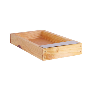 Nourrisseur Dadant 6 cadres - hauteur 7 cm - 275 mm