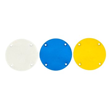 Signe d'orientation rond pour abeille