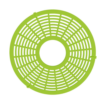 Grille intermédiaire avec tissu buvard pour piège à frelon asiatique Beevital - Unité