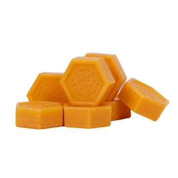 Carton de 432 savons au miel de thym - parfum fleur d'oranger - 25 g