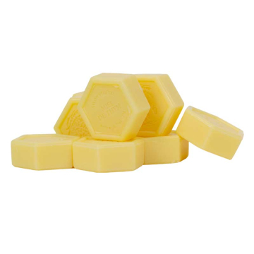 Carton de 432 savons au miel de thym - parfum mieline - 25 g