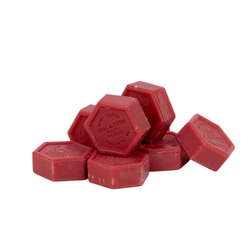 Savon au miel de thym - parfum fruits rouges - 25 g