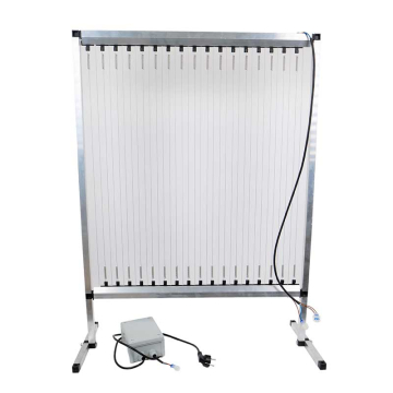 Harpe électrique pour frelon asiatique avec générateur haute tension 230V - Apitronica