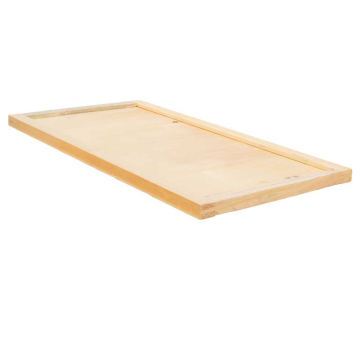 Couvre-cadres pour ruchette Langstroth 6 cadres - 267 mm