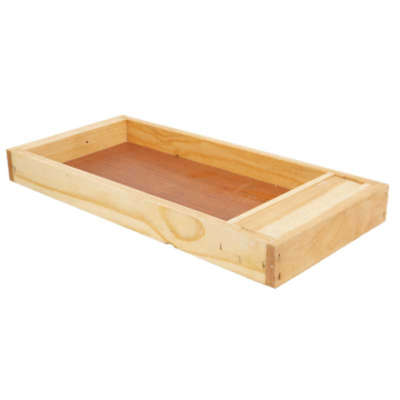 Nourrisseur pour ruchette Dandant 5 cadres - h 5 mm - 235 mm