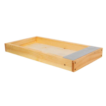 Nourrisseur Langstroth 6 cadres - h 5 cm - 267 mm