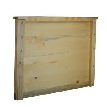 Partition en bois pour corps de ruche Voirnot - Ruchéco