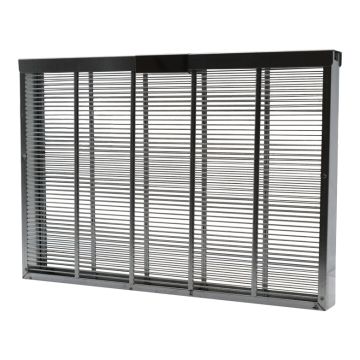 Cage d'isolation pour reine 1 cadre - corps Dadant