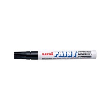 Marqueur indélébile pour ruche - peinture huile noir