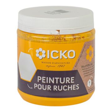 Peinture orange 1L